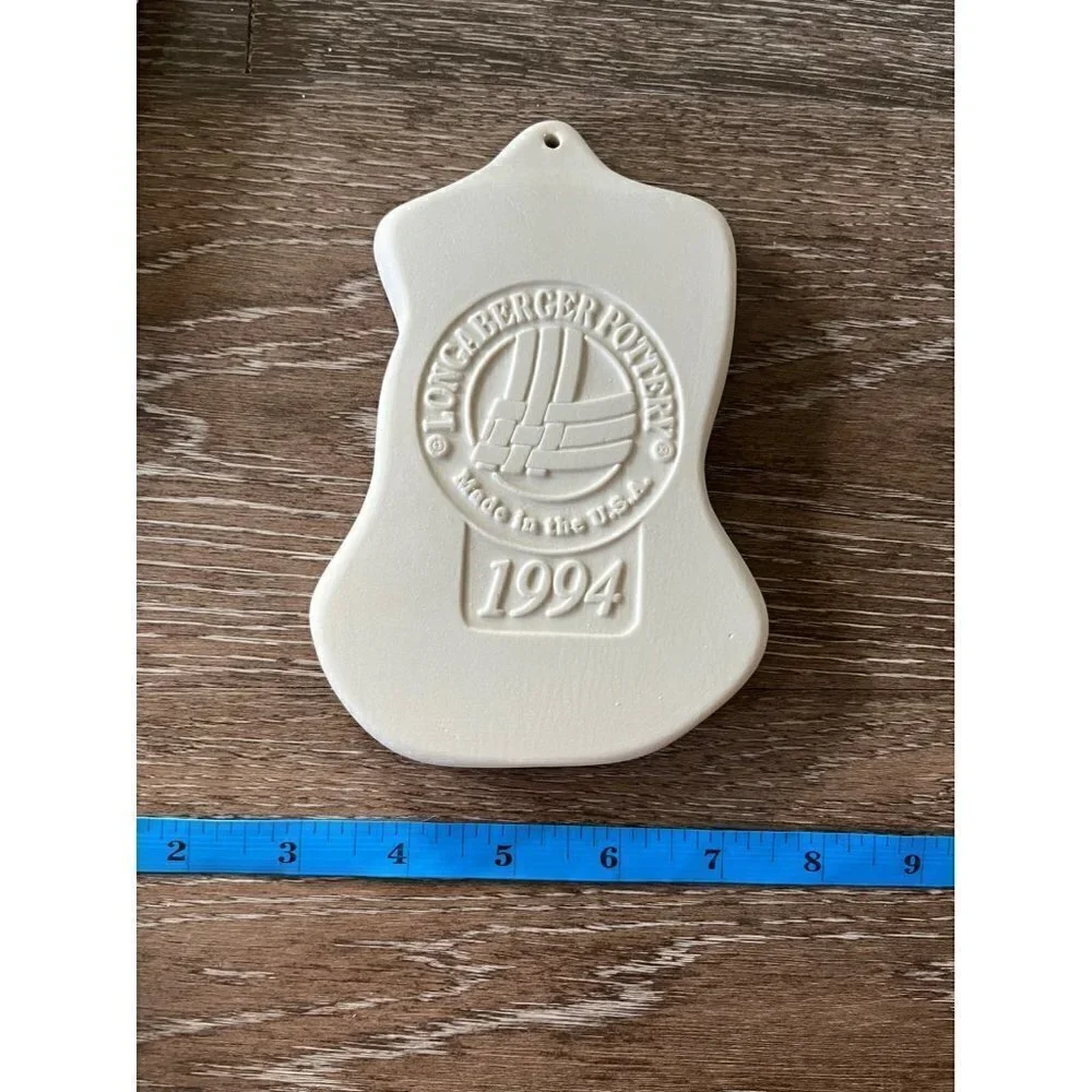 Longaberger Cookie Mold